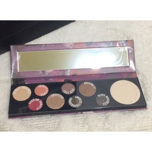 MAC Risk Taker Eyeshadow and Highlighter palette - Picture 4 of 10